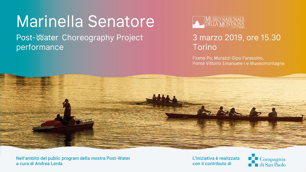 Marinella Senatore - Post-Water Choreography Project